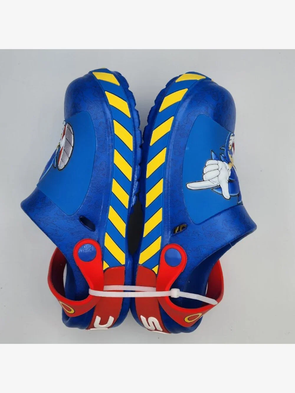 Sonic The Hedgehog item sonic